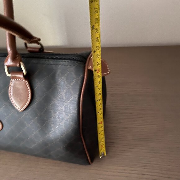 LONGCHAMP Logo all over Pattern Bag - Picture 8 of 10